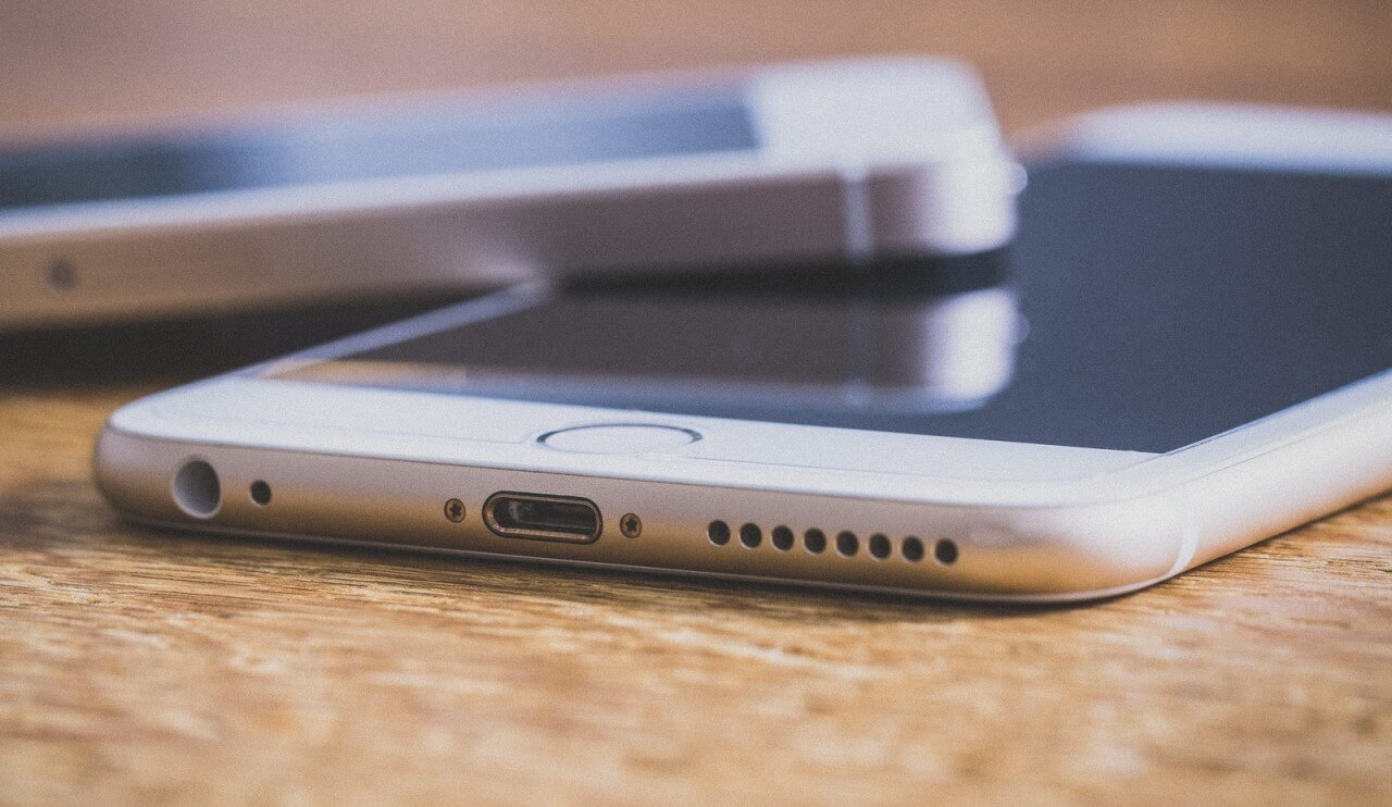 スマホ