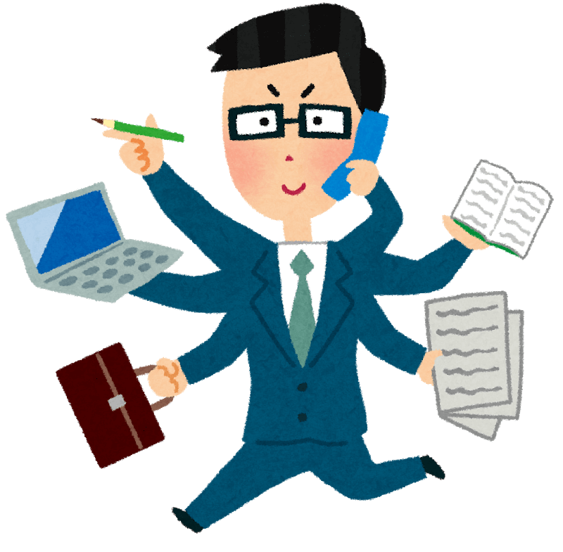 何でもできる人
