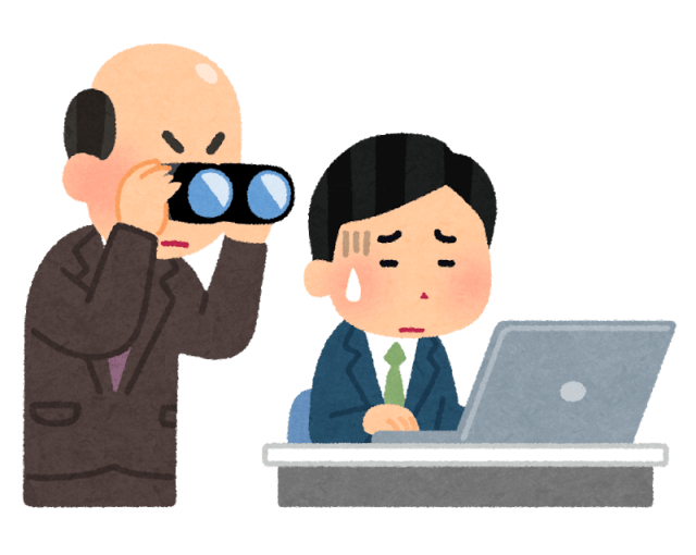 監視