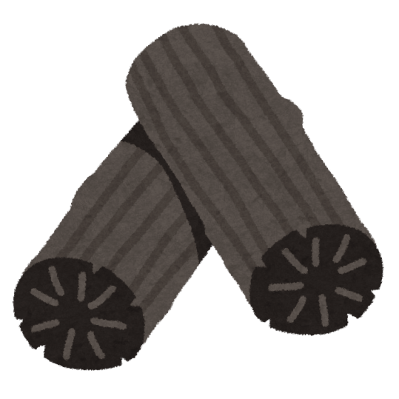 炭