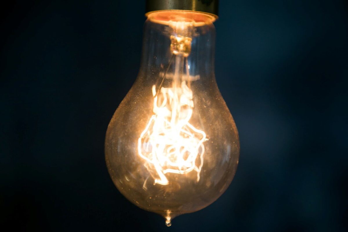 電気