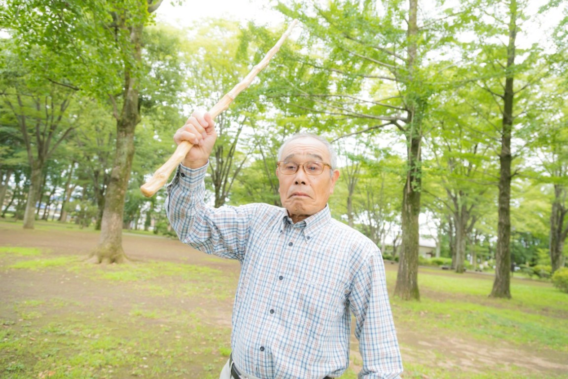 お年寄り