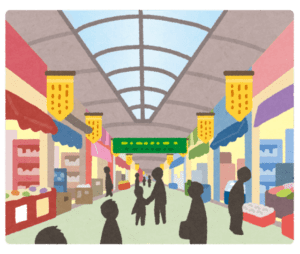 買い物