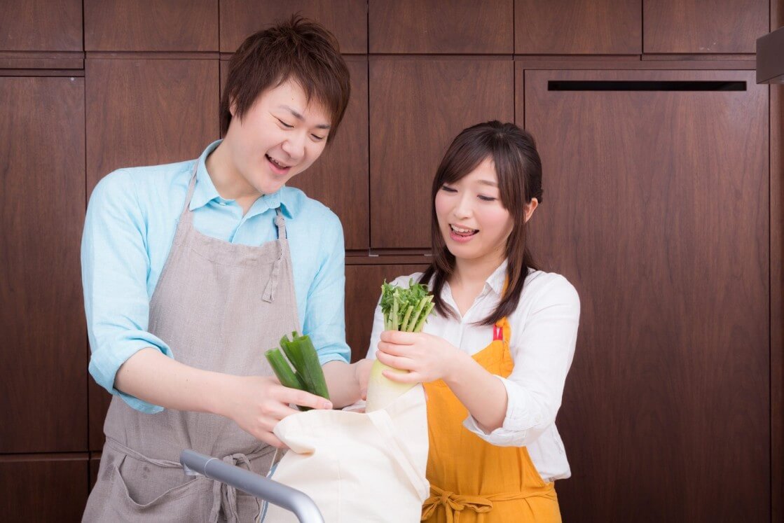 共同生活