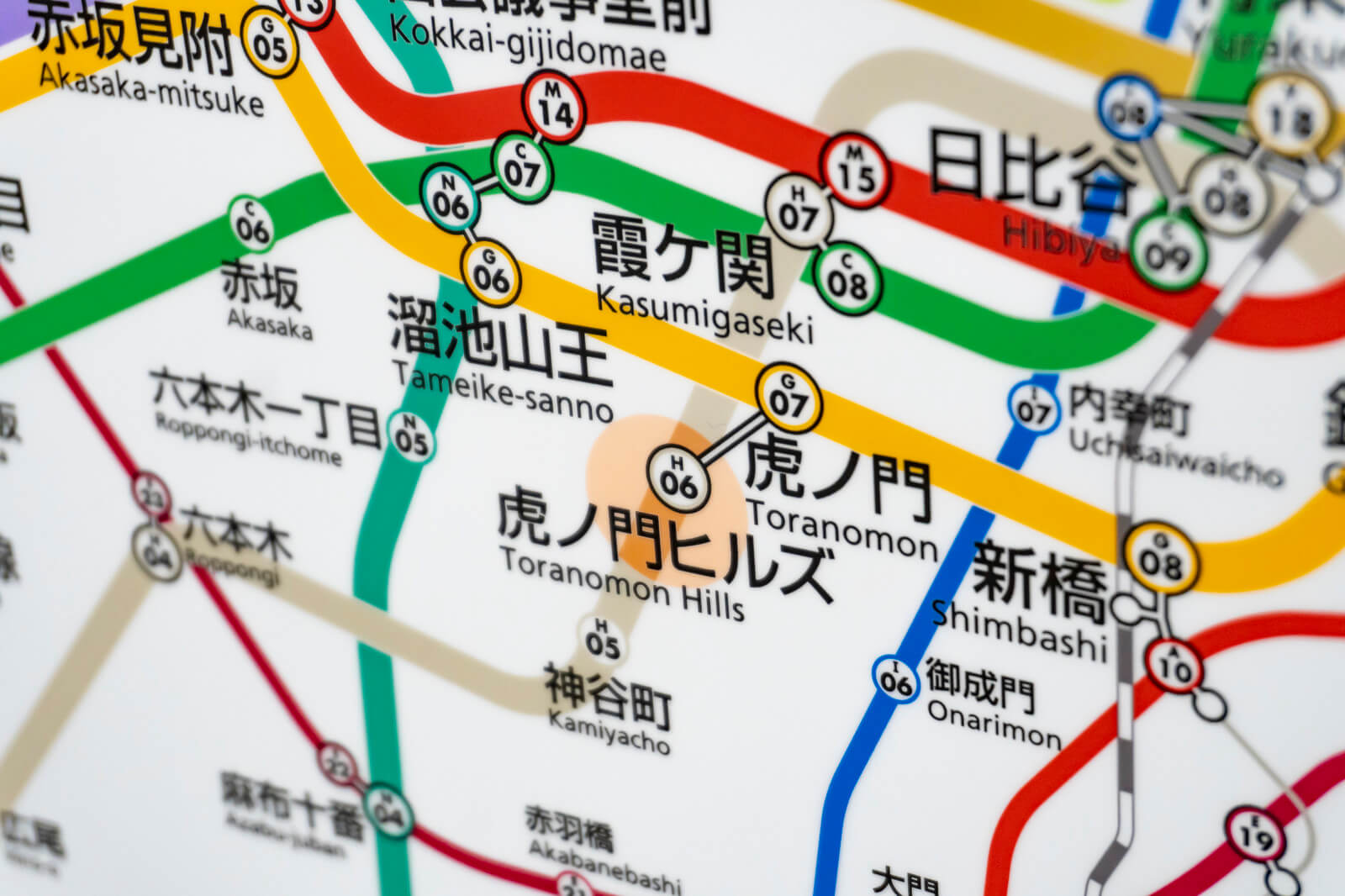 路線図