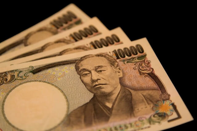 一万円札