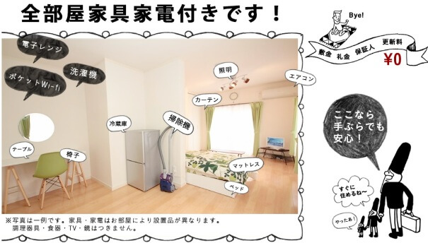 オークハウス（アパートメント）